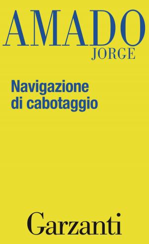 Book cover of Navigazione di cabotaggio