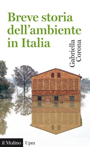 Cover of the book Breve storia dell'ambiente in Italia by Franco, Garelli
