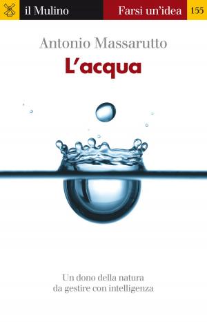 Cover of the book L'acqua by Erminia, Irace