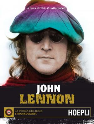 Cover of the book John Lennon by Cristiano Carriero
