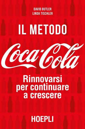 Cover of the book Il metodo Coca-Cola by Charles Webster