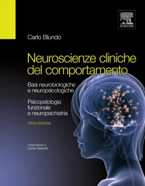 Cover of the book Neuroscienze cliniche del comportamento by Nicola Frisia, Emanuela Portalupi