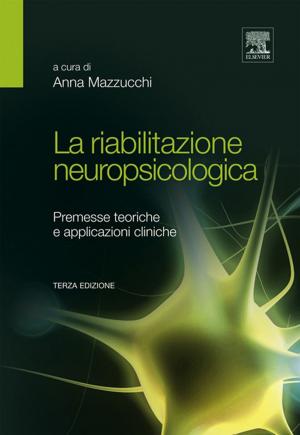 Cover of the book La riabilitazione neuropsicologica by Edra