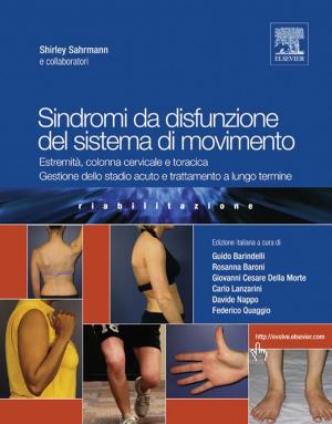 Cover of SINDROMI DA DISFUNZIONE DEL SISTEMA DI MOVIMENTO