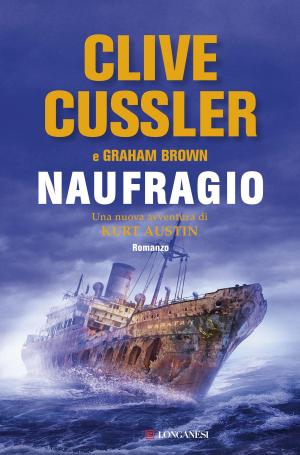 Book cover of Naufragio