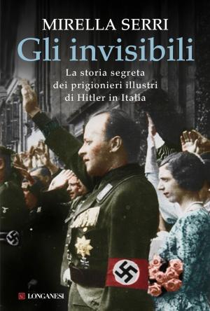 Book cover of Gli invisibili