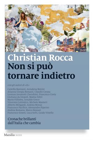 Cover of the book Non si può tornare indietro by Camilla Läckberg