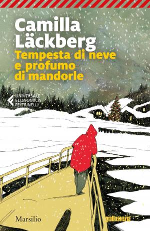 Cover of the book Tempesta di neve e profumo di mandorle by Simone Sarasso
