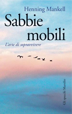 Book cover of Sabbie mobili