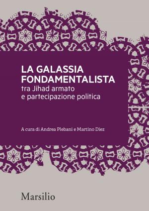 Cover of the book La galassia fondamentalista by Arne Dahl