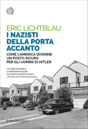 Cover of the book I nazisti della porta accanto by Jim Al-Khalili