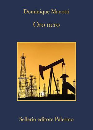 Book cover of Oro nero