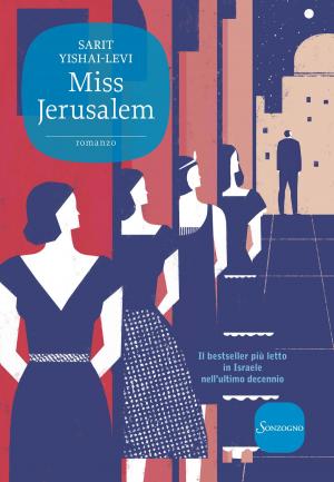 Book cover of Miss Jerusalem