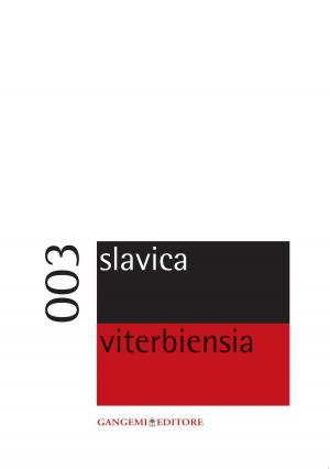 Cover of the book Slavica viterbiensia 003 by Camilla Boemio, Nuno Ribeiro, Alessandro D'Ercole