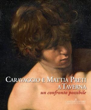 Book cover of Caravaggio e Mattia Preti a Taverna