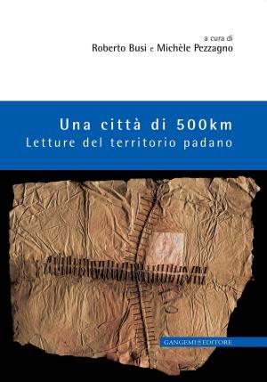 Cover of the book Una città di 500 km by Matteo Flavio Mancini, Marco Fasolo