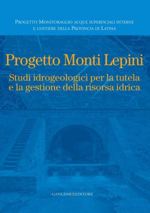 Cover of the book Progetto Monti Lepini by AA. VV.