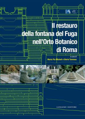 Cover of the book Il restauro della fontana del Fuga nell'Orto Botanico di Roma by Luciano Violante, Pierluigi Mantini
