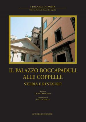 Cover of Il palazzo Boccapaduli alle Coppelle