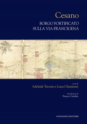 Cover of the book Cesano borgo fortificato sulla Via Francigena by Stefano Cecamore