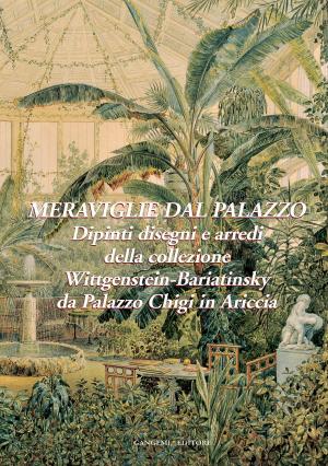 Cover of the book Meraviglie dal Palazzo. Dipinti, disegni e arredi della collezione Wittgenstein-Bariatinsky by Leonardo Ciacci, Cristina Peraino