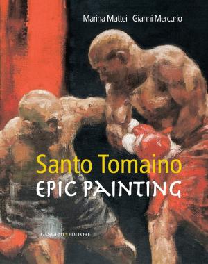 Cover of the book Santo Tomaino by Camille Morineau, Niki de Saint Phalle