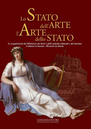 Cover of the book Lo Stato dell’Arte - L’Arte dello Stato by Steffani Jemison, Osei Bonsu, Sharifa Rhodes-Pitts
