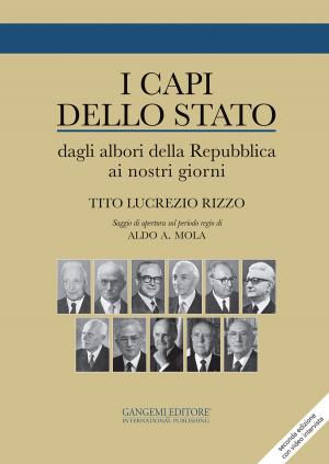 Cover of the book I Capi dello Stato by Erminio Maurizi