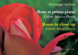 Cover of the book Rose in primo piano - Roses in close up by Fabio Rossi, Francesco Marano, Elena Pizzo, Patrizia Costa