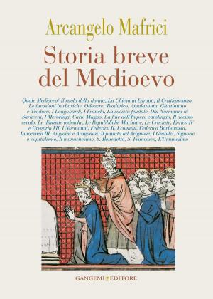Cover of the book Storia breve del Medioevo by Patrizia Tamiozzo Villa