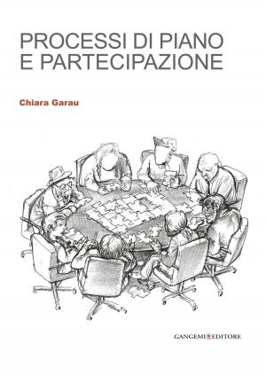 Book cover of Processi di Piano e Partecipazione