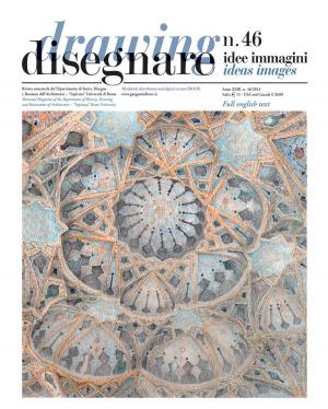 Book cover of Disegnare idee immagini n° 46 / 2013