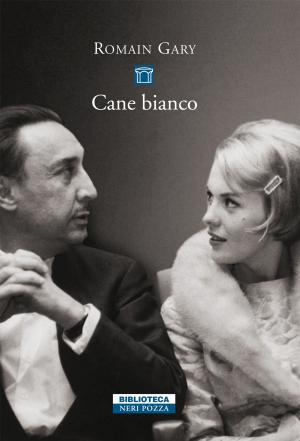 Cover of the book Cane bianco by Ambrogio Borsani