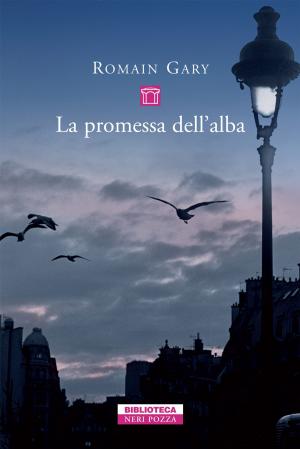 Book cover of La promessa dell'alba