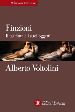 Cover of the book Finzioni by Stefano Allovio