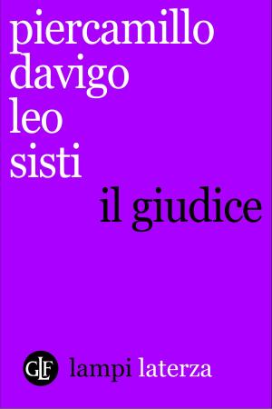 Cover of the book Il giudice by Luciano Canfora
