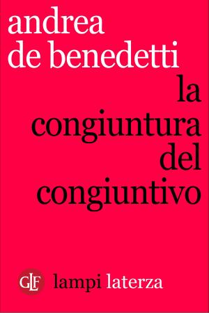 Cover of the book La congiuntura del congiuntivo by Zygmunt Bauman