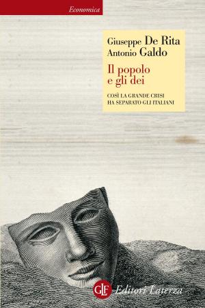 Cover of the book Il popolo e gli dei by Barbara Frale