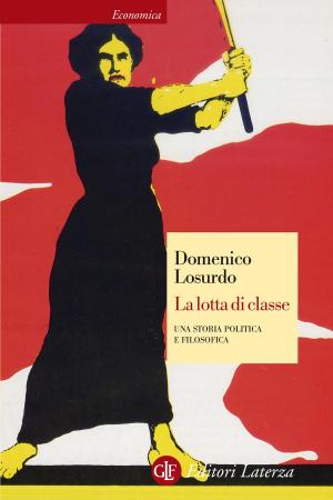 Book cover of La lotta di classe