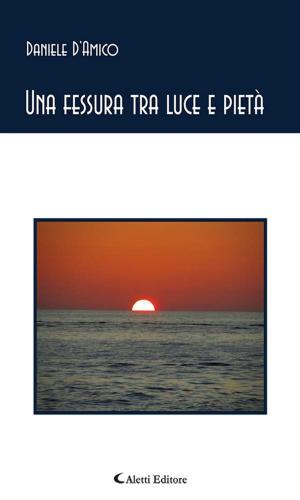 Cover of the book Una fessura tra luce e pietà by Claudio Raspollini