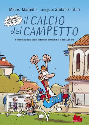 Cover of the book Il calcio del campetto by Jerry Kramsky