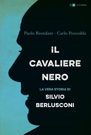 Cover of the book Il Cavaliere nero by Dario Fo, Florina Cazacu