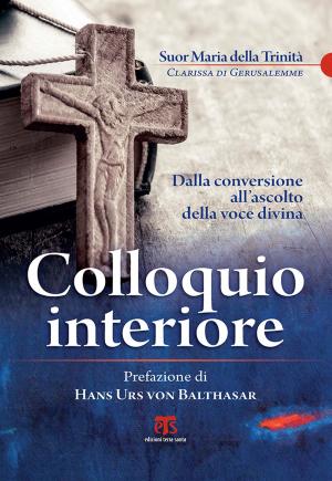 Cover of the book Colloquio interiore by Ibrahim Alsabagh