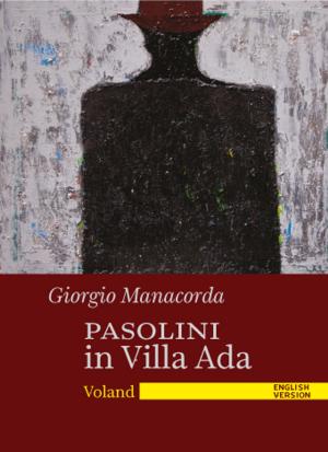 Cover of the book Pasolini in Villa Ada by Amélie Nothomb