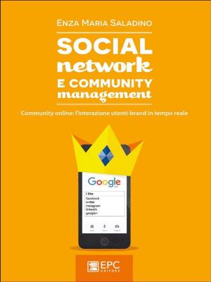 Cover of the book Social Network E Community Management by Alessandra Marcozzi, Giuliano Bartolomei