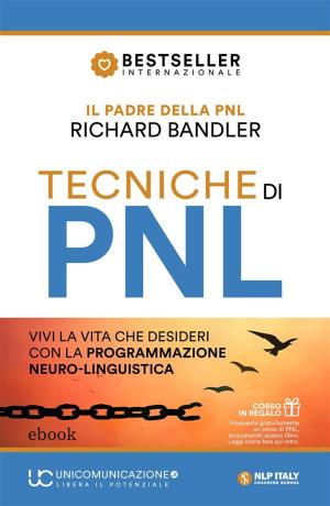 Book cover of Tecniche di PNL