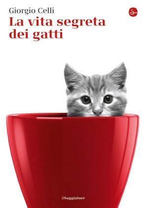 Cover of the book La vita segreta dei gatti by Cinzia Scarpino