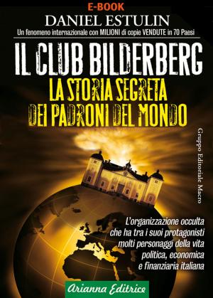 Book cover of Il Club Bilderberg