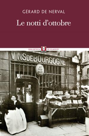 Cover of the book Le notti d'ottobre by Gilbert Keith Chesterton, Marco Sermarini
