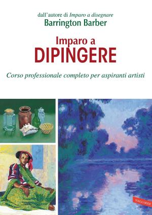 Book cover of Imparo a dipingere